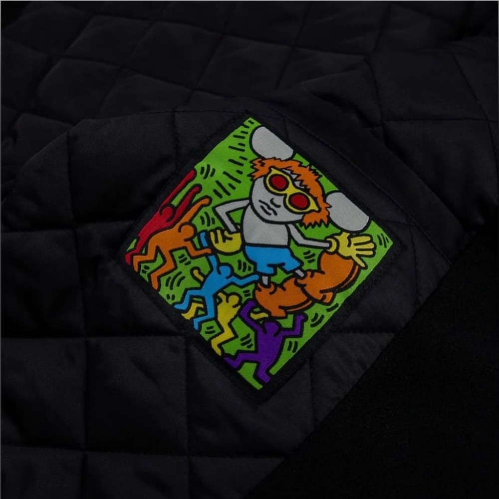 KEITH HARING VARSITY - Picture 12 of 13